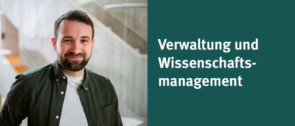 Verwaltung und Wissenschaftsmanagement