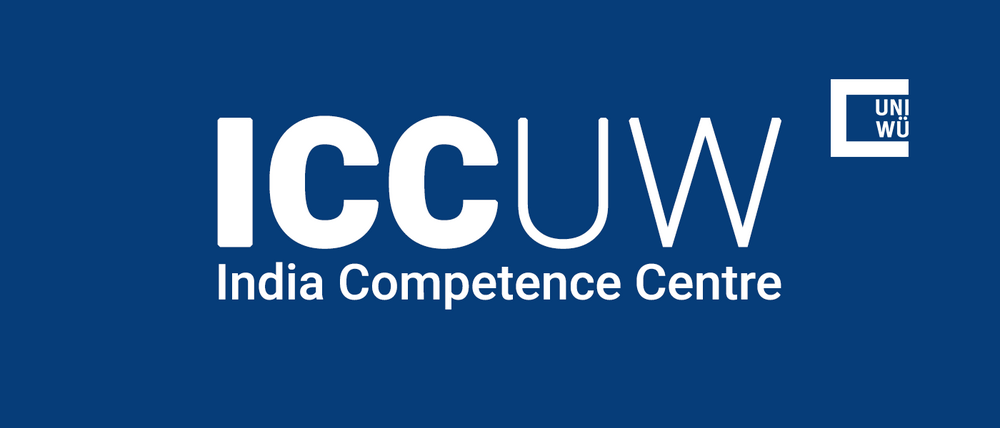 ICCUW · India Competence Centre of the University of Würzburg