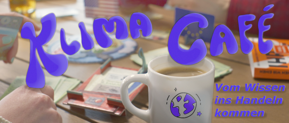 Logo Klima Café