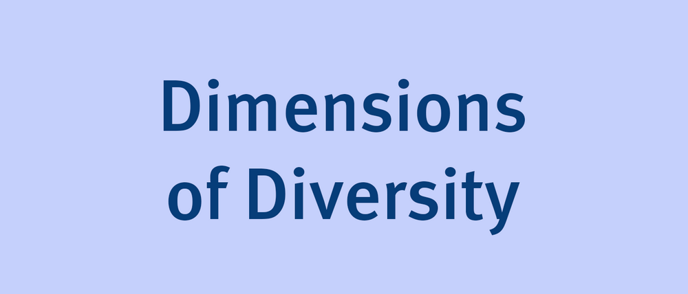 Go to Dimensions of Diversity at JMU