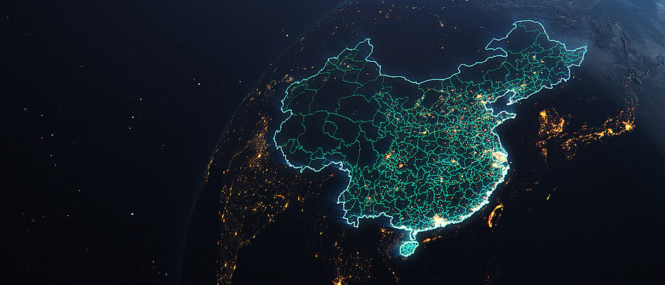 China steht für großes Potenzial ebenso wie für Risiken – auch in der Wissenschaft. 