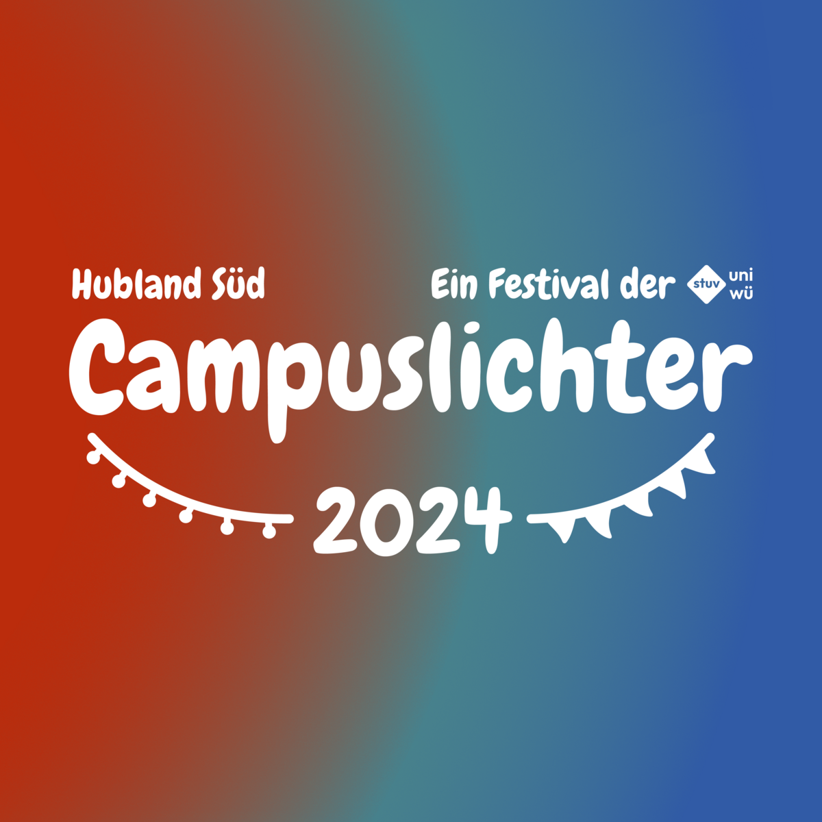 Campuslichter 2024 - Studierendenvertretung