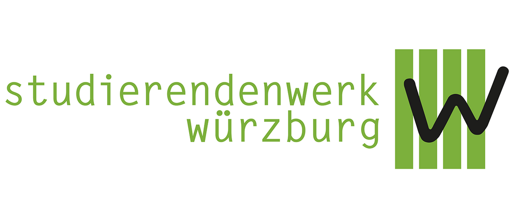 Logo des Studierendenwerks Würzburg