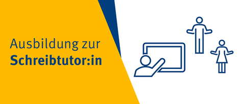 Ausbildung zur Schreibtutor:in.