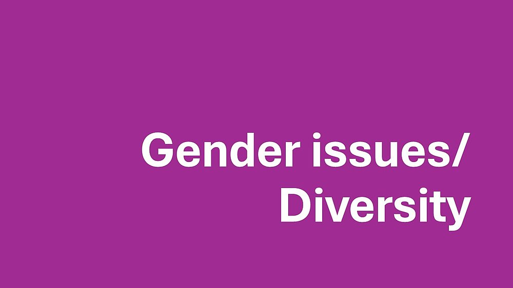 gender issues & diversity