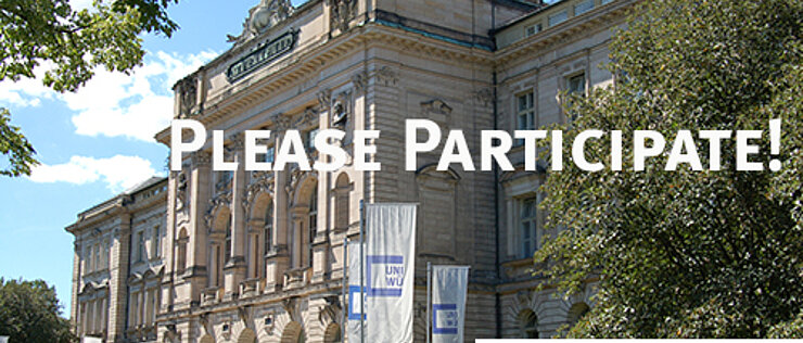 Neue Universität am Sanderring 2
Hauptgebäude der Universität Würzburg
Foto: Robert Emmerich, 2008