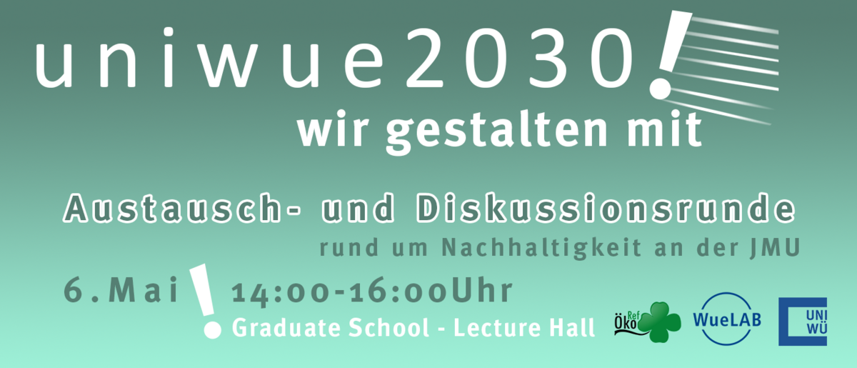 uniwue 2023 - wir gestalten mit! - WUELAB