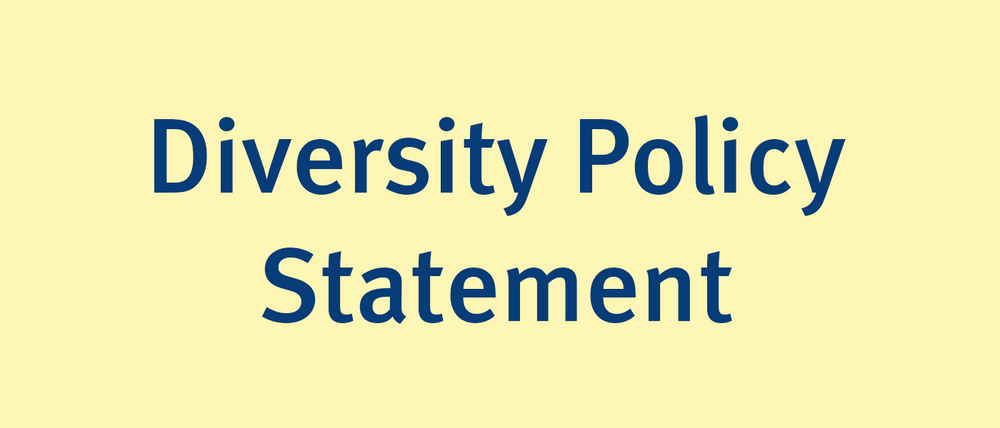 Read JMU's Diversity Policy Statement 
