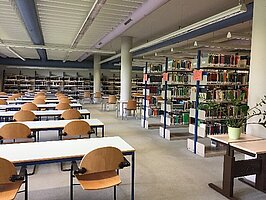 Teilbibliothek Biowissenschaften