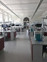  Laborraum