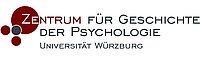 Logo Zentrum für Geschichte der Psychologie