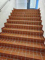 Treppe ins UG