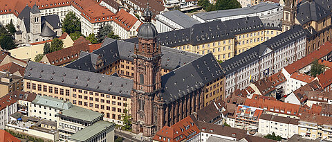 Im September kommt der BPP für sein 16. bundesweites Vernetzungstreffen Psychosoziale Prozessbegleitung an die Juristische Fakultät der Universität Würzburg.