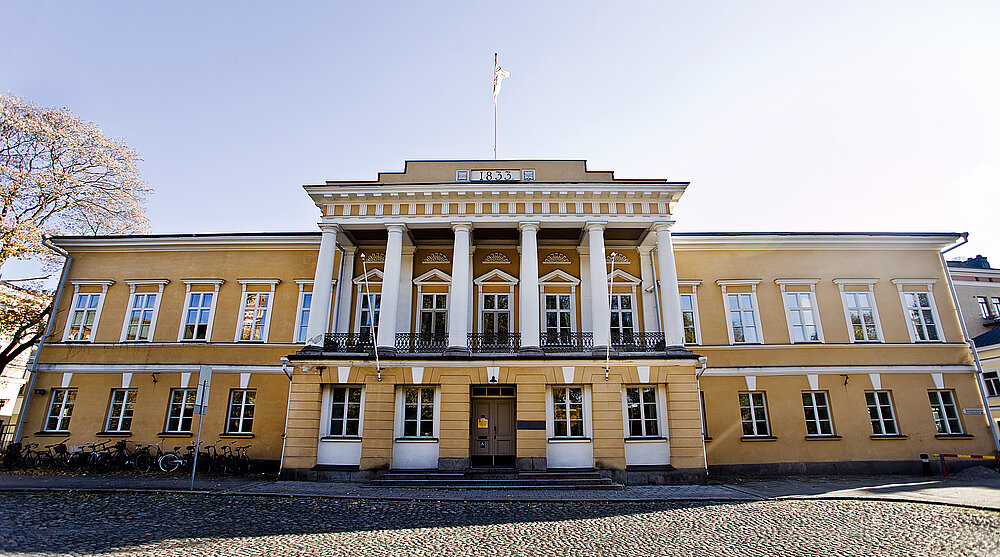 Universtiy Åbo Akademi Turku