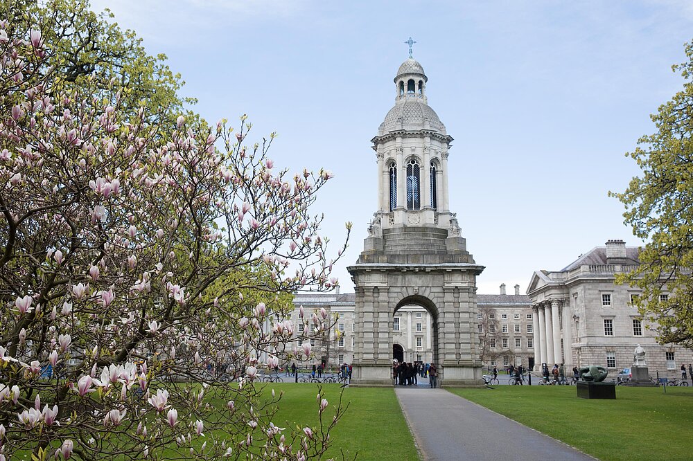 Trinity Campanile