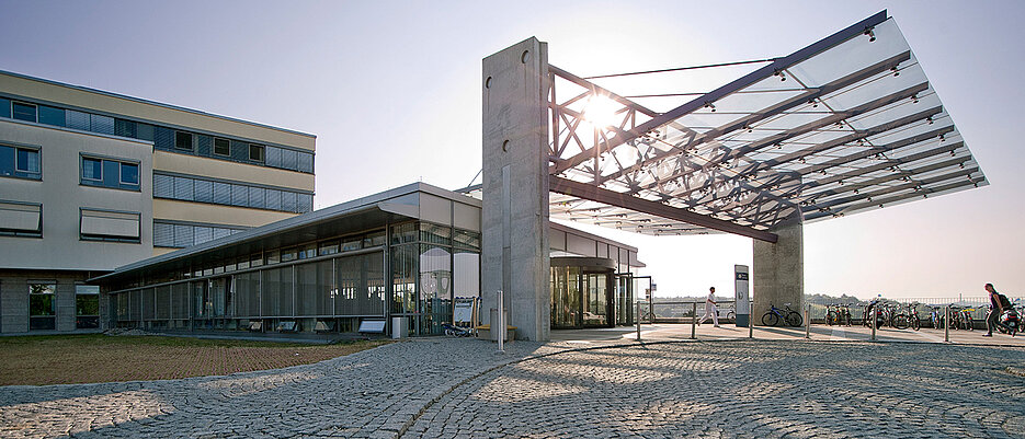 Austragungsort des Netzwerktreffens war das Universitätsklinikum Würzburg.