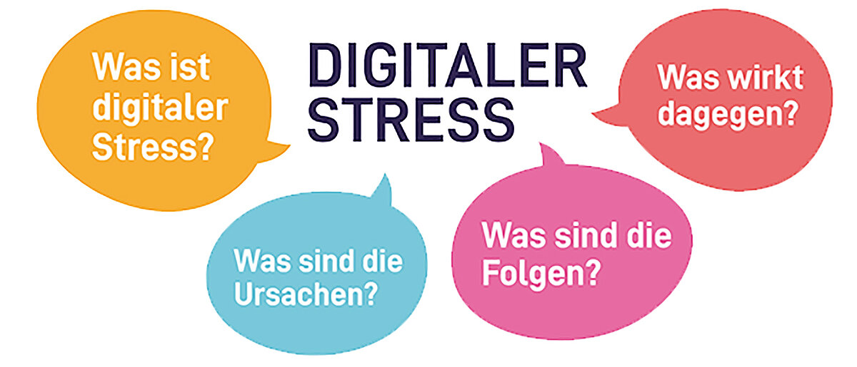 Wann Digitaler Stress Auch Positiv Sein Kann - Universität Würzburg