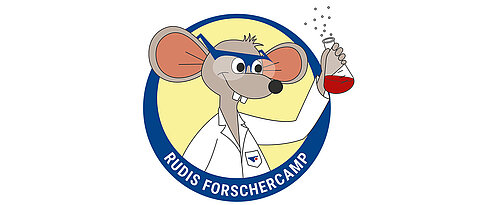 Logo Rudis Forschercamp