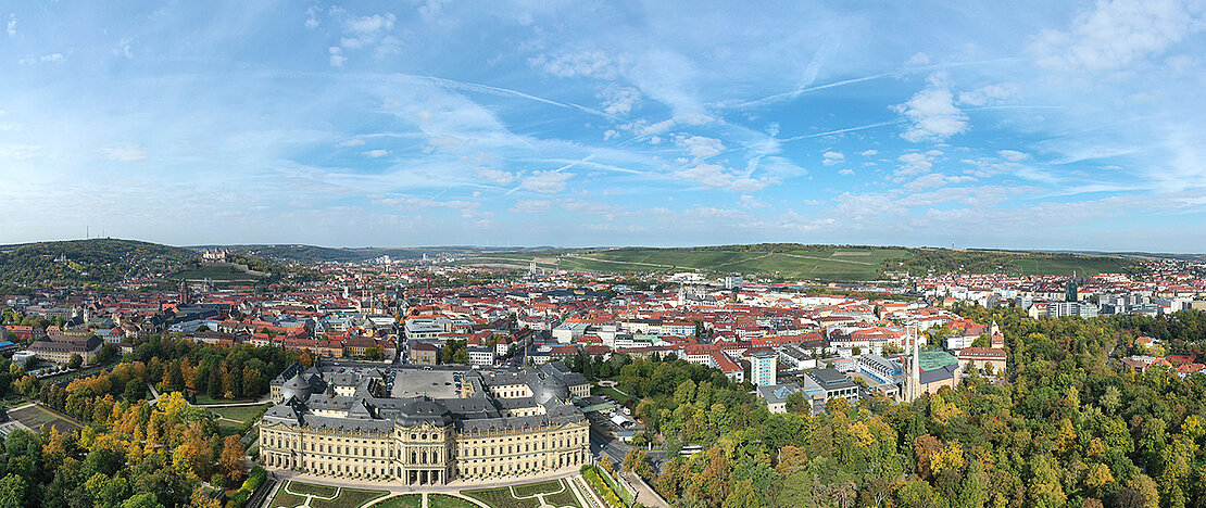 2024 hat ein Forschungsteam der Uni Würzburg die Bevölkerung in der Stadt und im Landkreis befragt. Die Studie gibt Auskunft über Sorgen, aber auch Zufriedenheit der Menschen in der Region. 