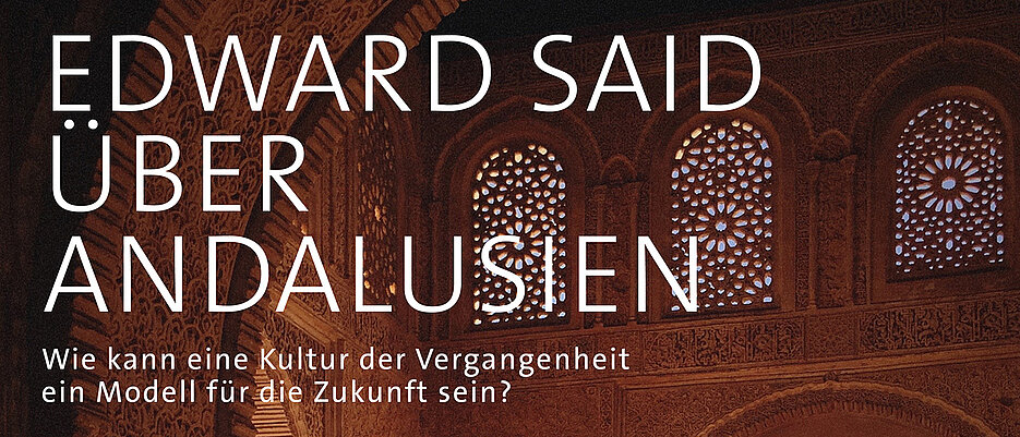 Über 700 Jahre lang stand Andalusien unter islamischer Herrschaft. Welche Aspekte dieser Zeit für multiethnische Städte der Gegenwart und Zukunft relevant sein könnten, beleuchtet die Schelling Lecture am 4. Dezember. 