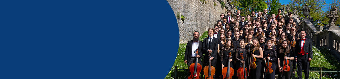 Konzert des Akademischen Orchesters none