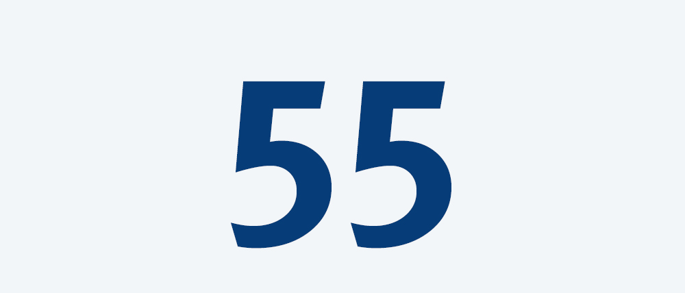 55